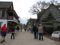 Old Town St. Augustine